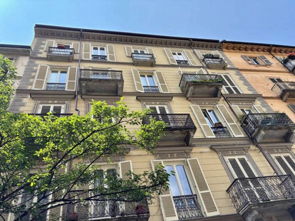 appartamento in affitto a Torino in zona San Salvario