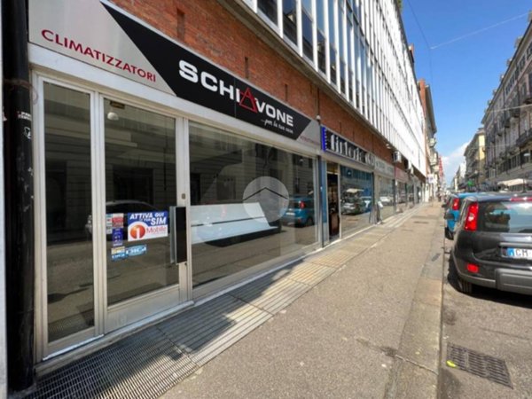 locale commerciale in affitto a Torino in zona Centro Storico