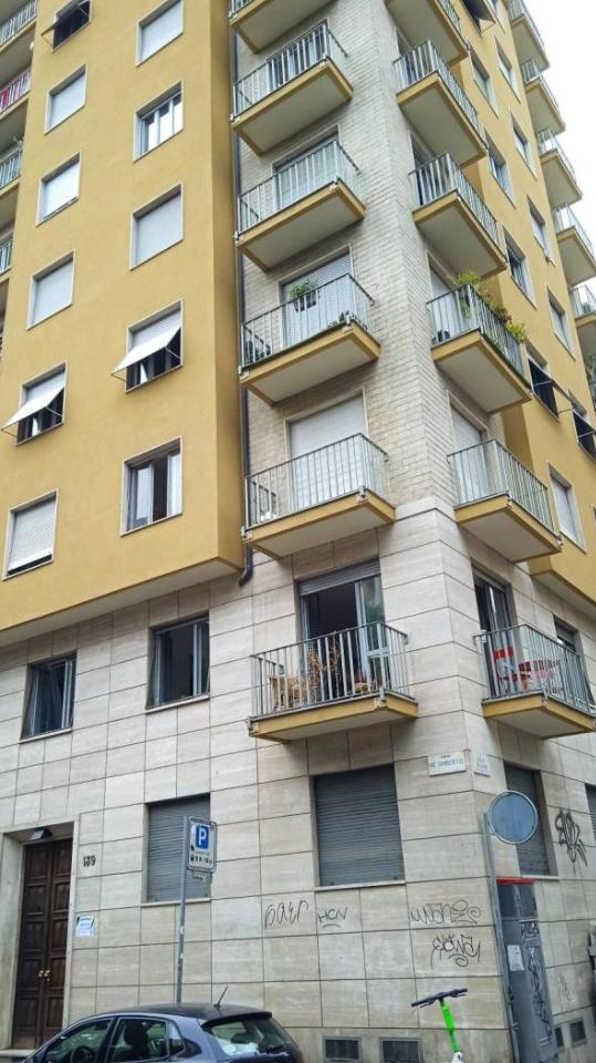 appartamento in affitto a Torino in zona Crocetta