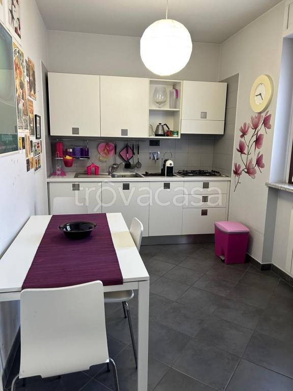 appartamento in affitto a Torino in zona Borgo San Paolo