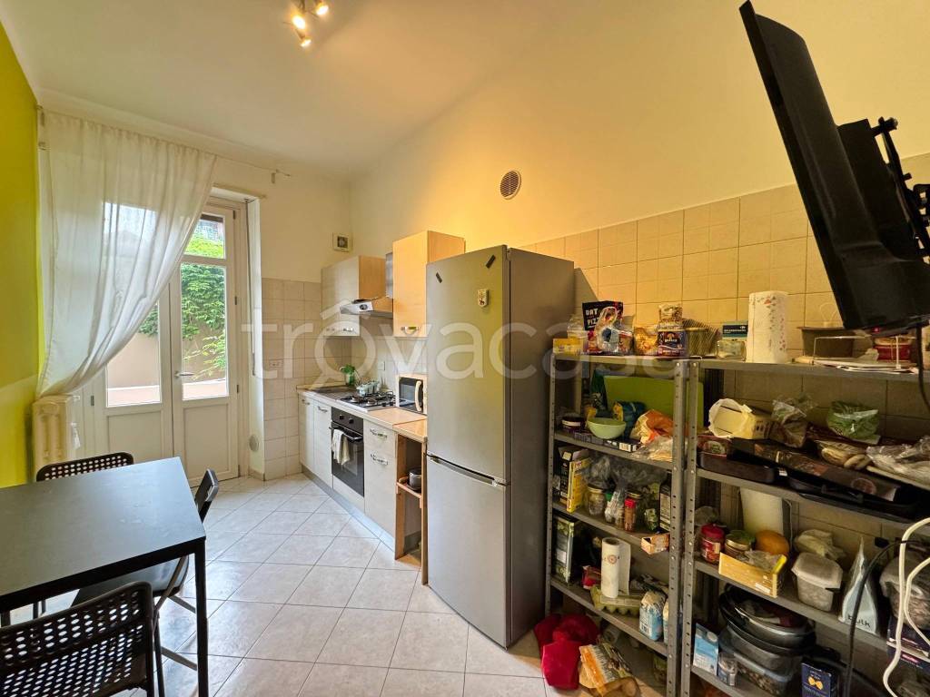 appartamento in affitto a Torino in zona Borgo San Paolo