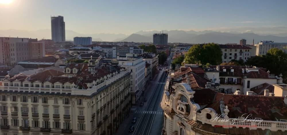 appartamento in affitto a Torino