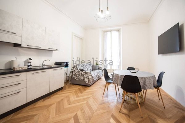appartamento in affitto a Torino in zona Centro Storico