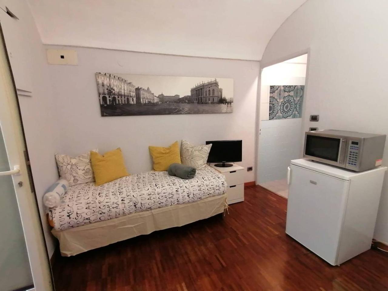 appartamento in affitto a Torino in zona Centro Storico