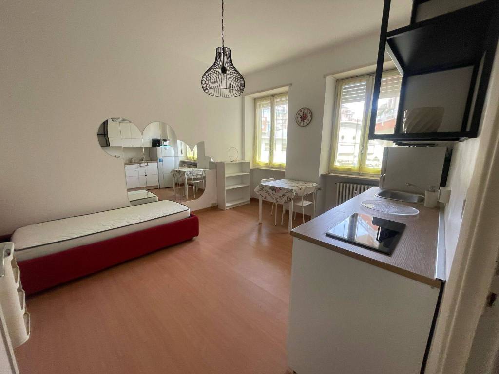 appartamento in affitto a Torino in zona Santa Rita