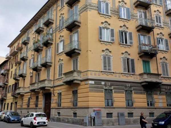 appartamento in affitto a Torino in zona Borgo San Paolo