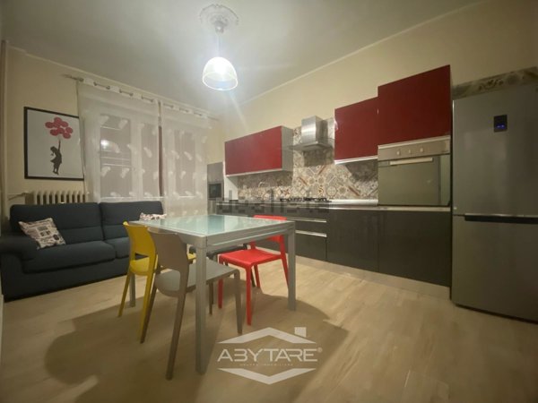 appartamento in affitto a Torino in zona Lingotto