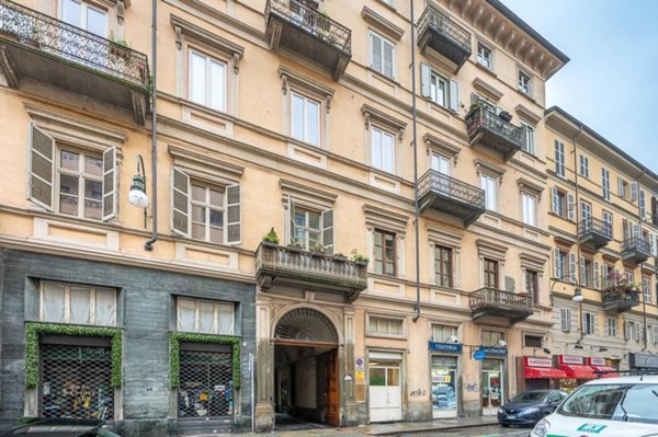 appartamento in affitto a Torino in zona Centro Storico