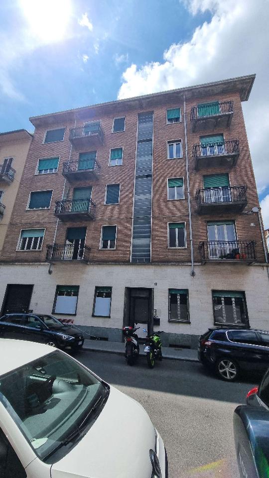 appartamento in affitto a Torino in zona Aurora