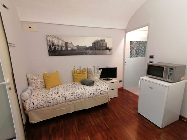 appartamento in affitto a Torino in zona Centro Storico