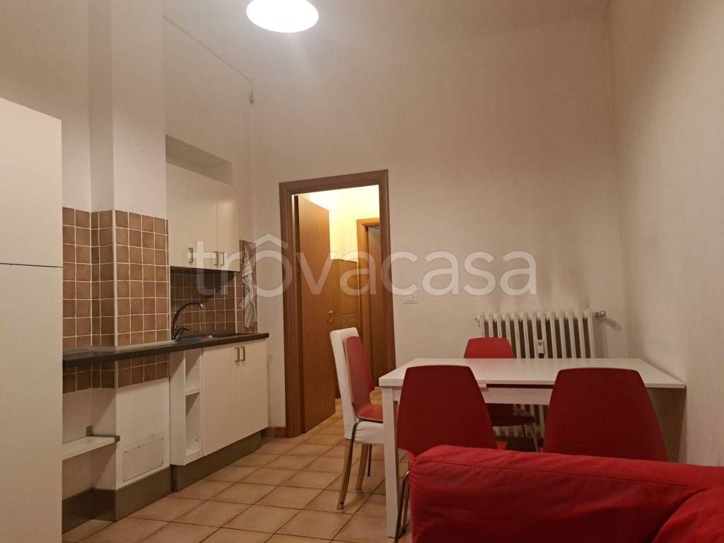 appartamento in affitto a Torino in zona Crocetta