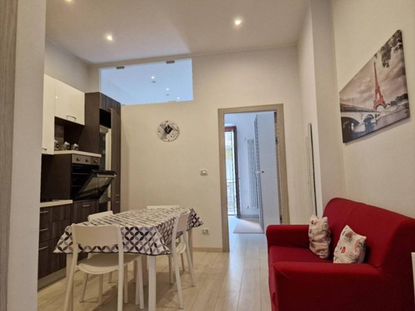 appartamento in affitto a Torino in zona Parella