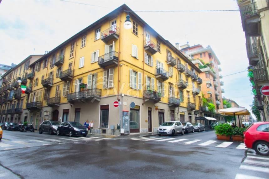 appartamento in affitto a Torino in zona San Salvario