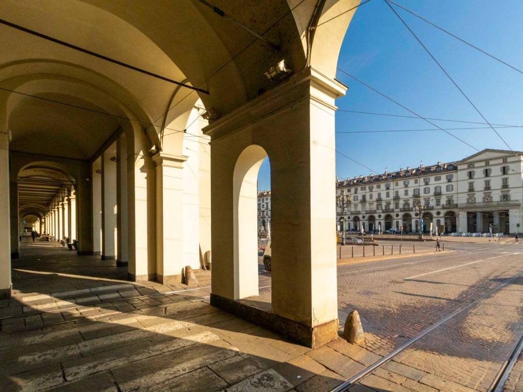 appartamento in affitto a Torino in zona Centro Storico