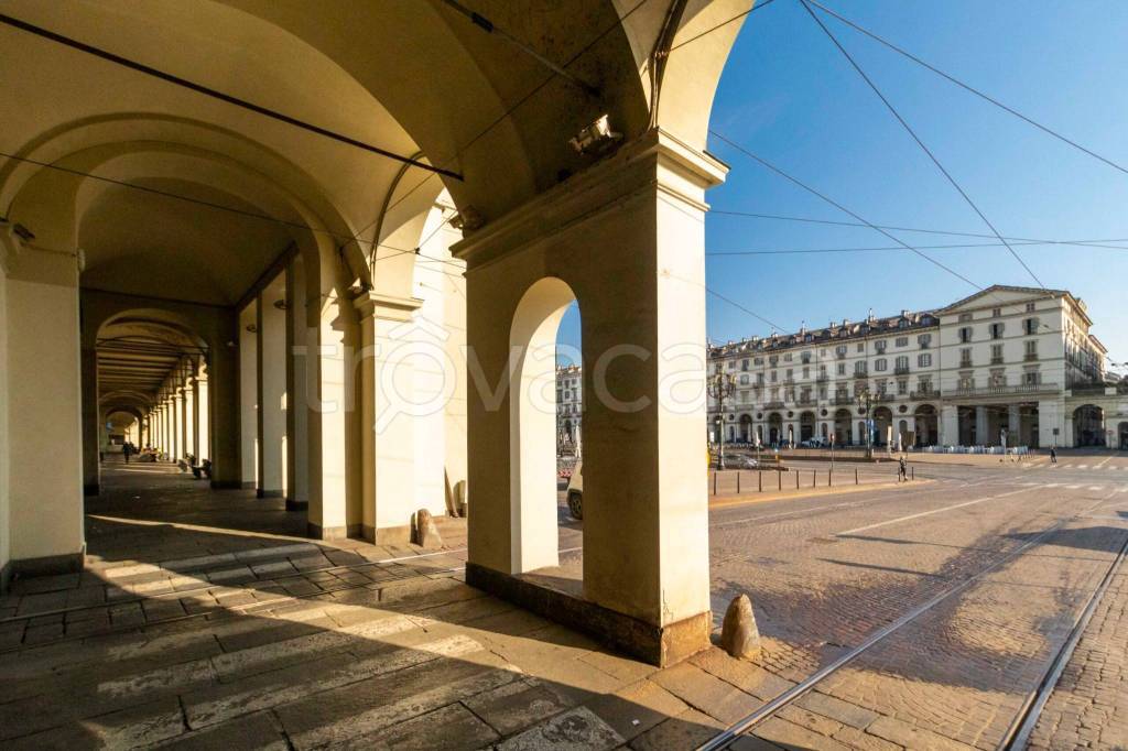 appartamento in affitto a Torino in zona Centro Storico