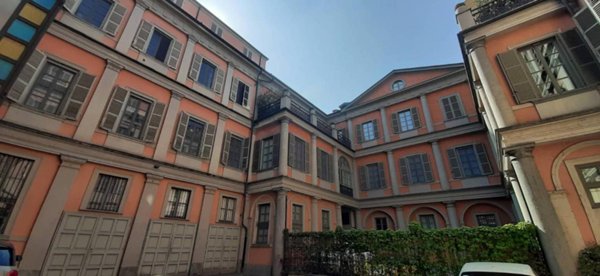 appartamento in affitto a Torino in zona Centro Storico