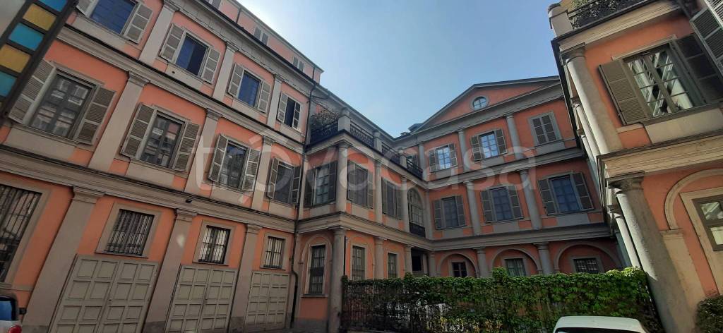 appartamento in affitto a Torino in zona Centro Storico