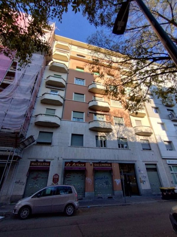 appartamento in affitto a Torino in zona Santa Rita
