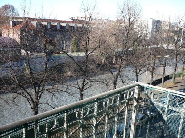 appartamento in affitto a Torino in zona Aurora