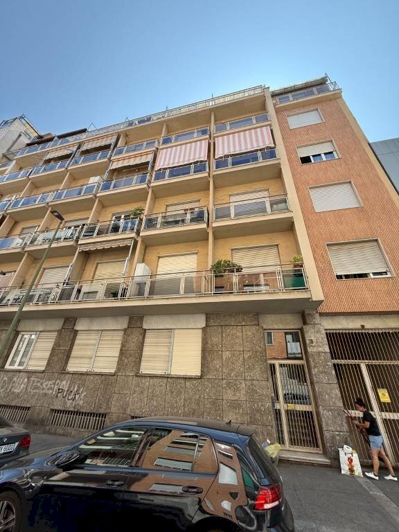 appartamento in affitto a Torino in zona Filadelfia