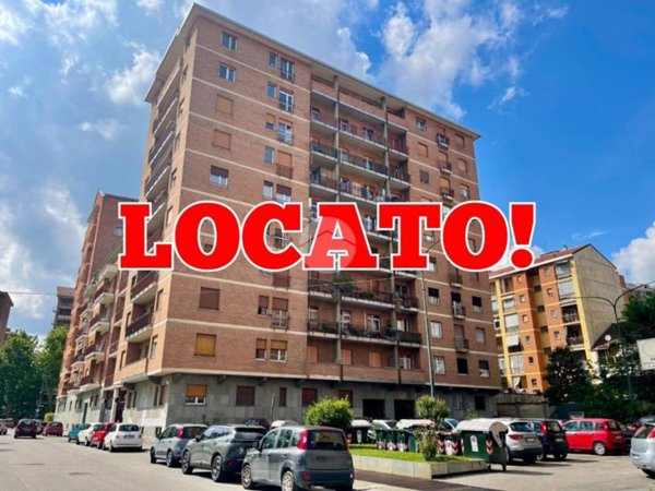 appartamento in affitto a Torino in zona Pozzo Strada