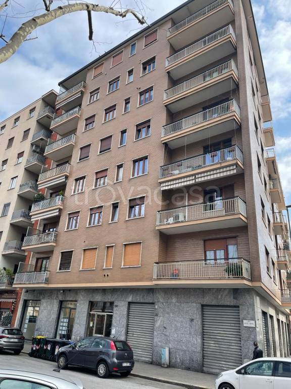 appartamento in affitto a Torino in zona Parella