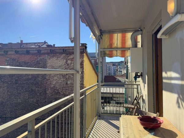 appartamento in affitto a Torino in zona Campidoglio