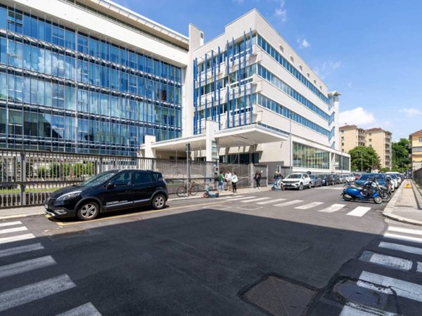 ufficio in affitto a Torino in zona Crocetta