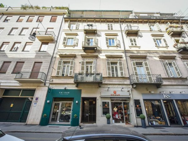 appartamento in affitto a Torino