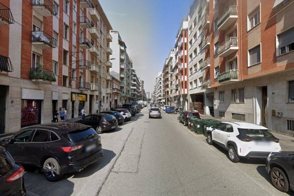monolocale in affitto a Torino in zona Santa Rita