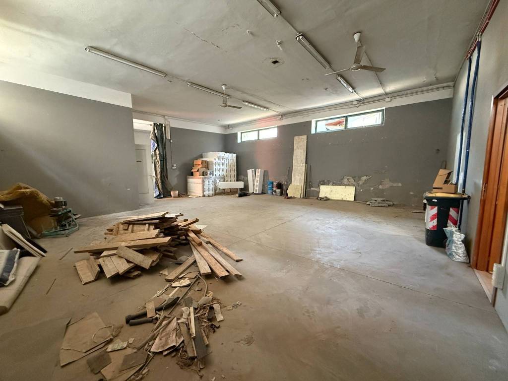 locale di sgombero in affitto a Torino in zona Centro Storico