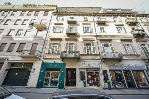 appartamento in affitto a Torino in zona Centro Storico