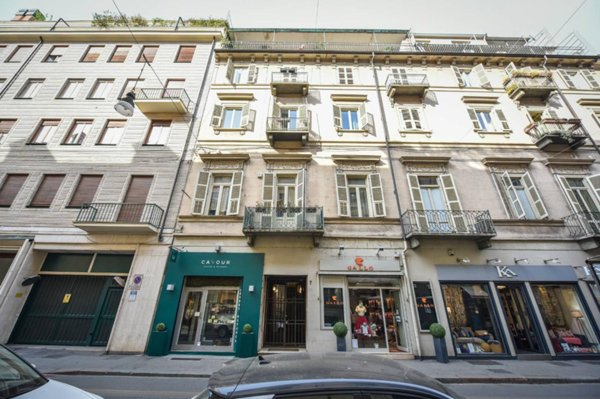 appartamento in affitto a Torino in zona Centro Storico