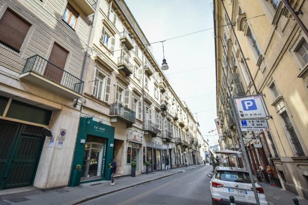 appartamento in affitto a Torino in zona Centro Storico