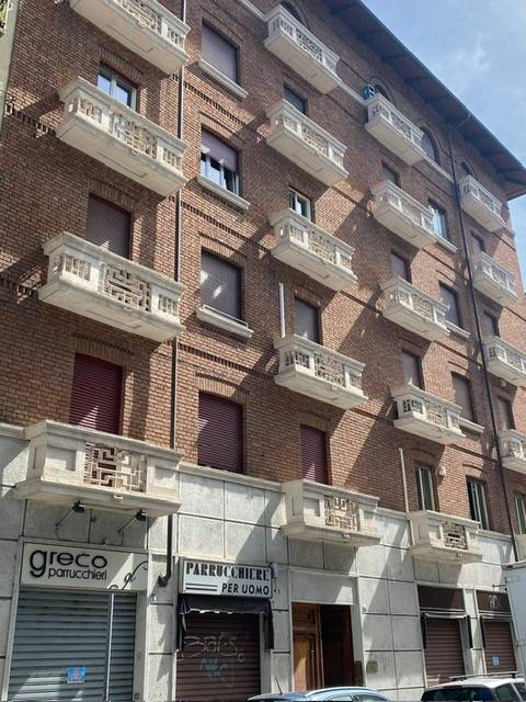 appartamento in affitto a Torino in zona Crocetta