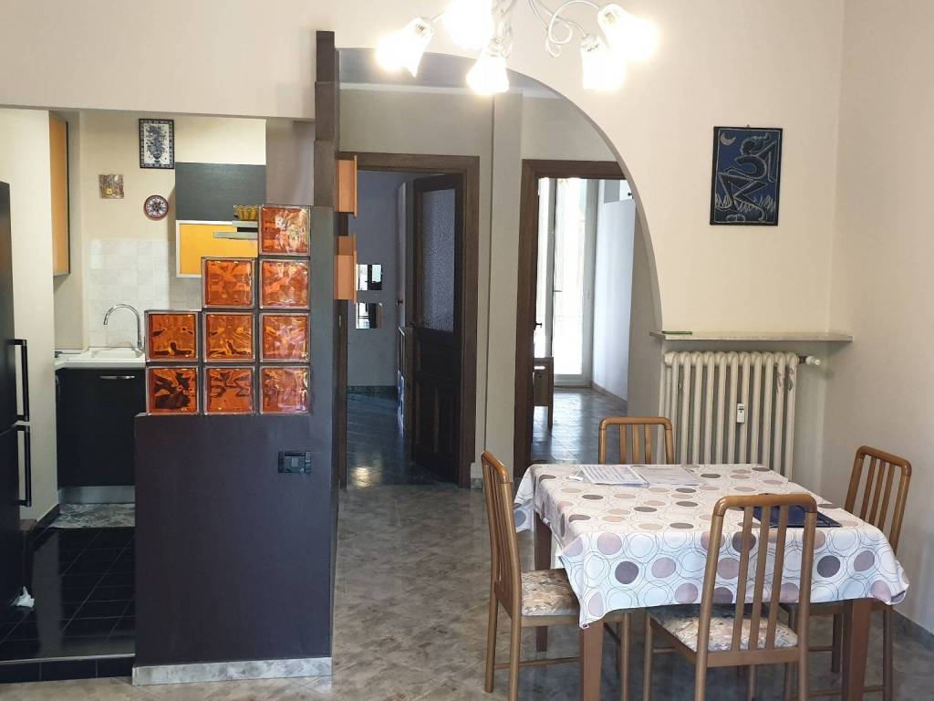 appartamento in affitto a Torino in zona Lingotto