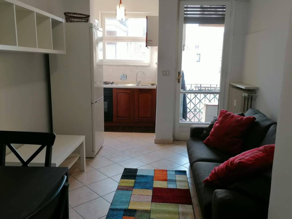 appartamento in affitto a Torino in zona Borgo San Paolo
