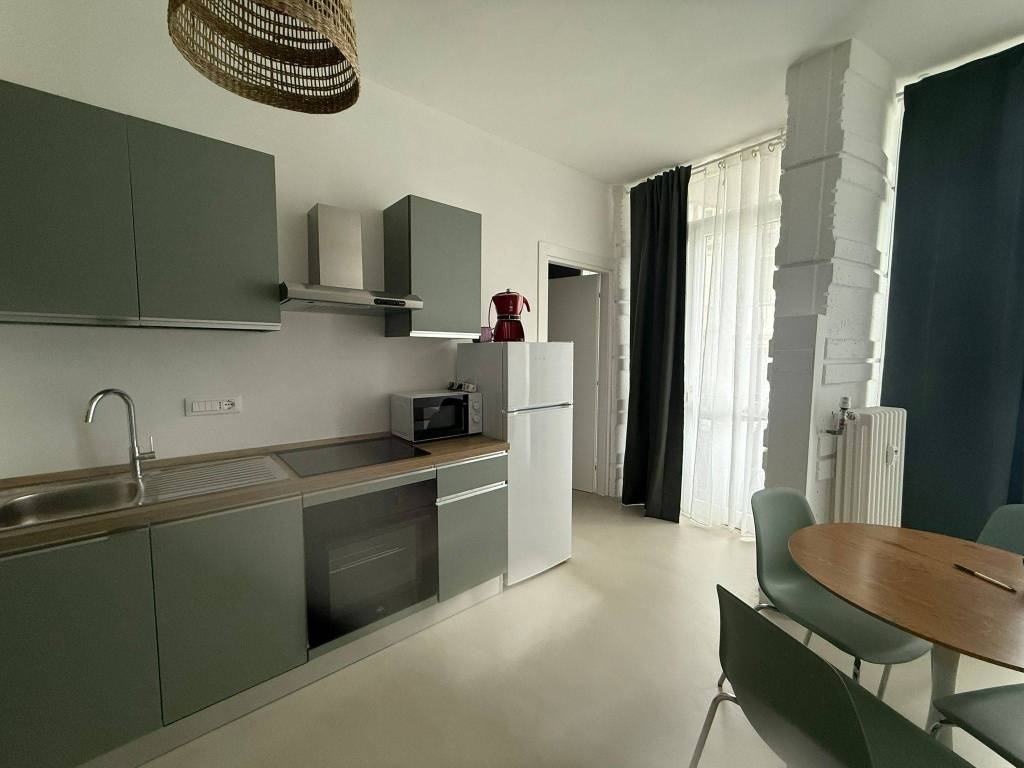 appartamento in affitto a Torino in zona Campidoglio