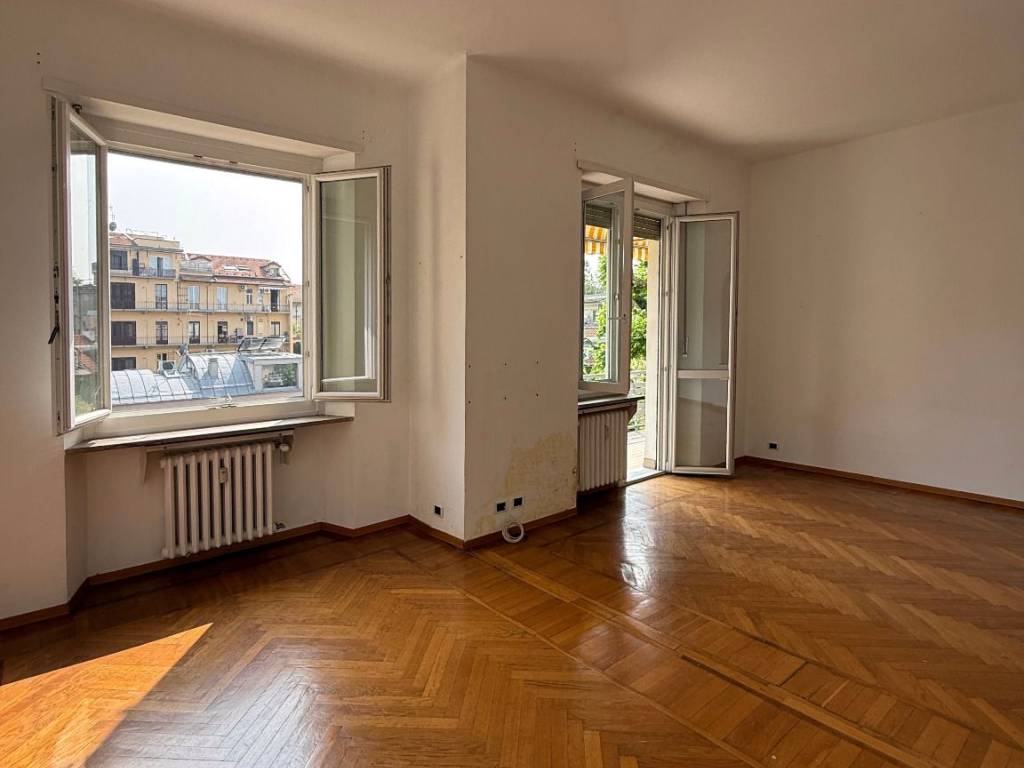 appartamento in affitto a Torino in zona Cavoretto