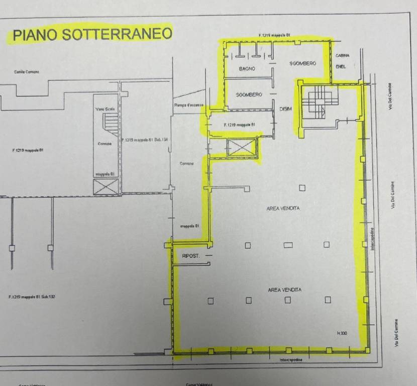 negozio in affitto a Torino