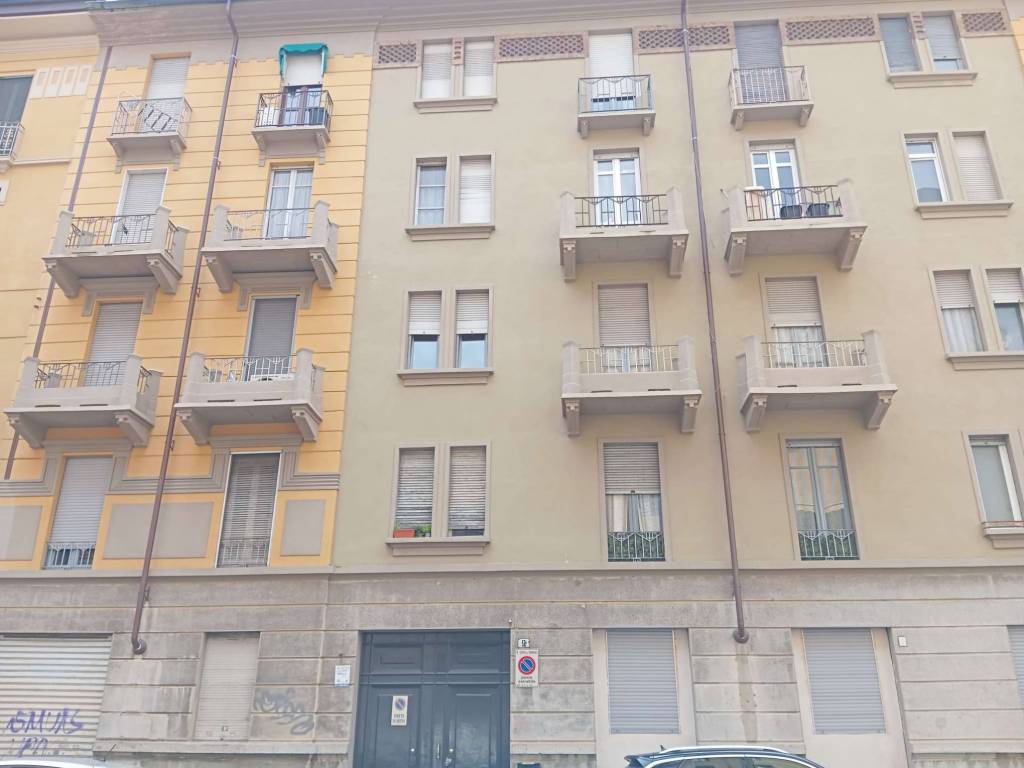 appartamento in affitto a Torino in zona Santa Rita