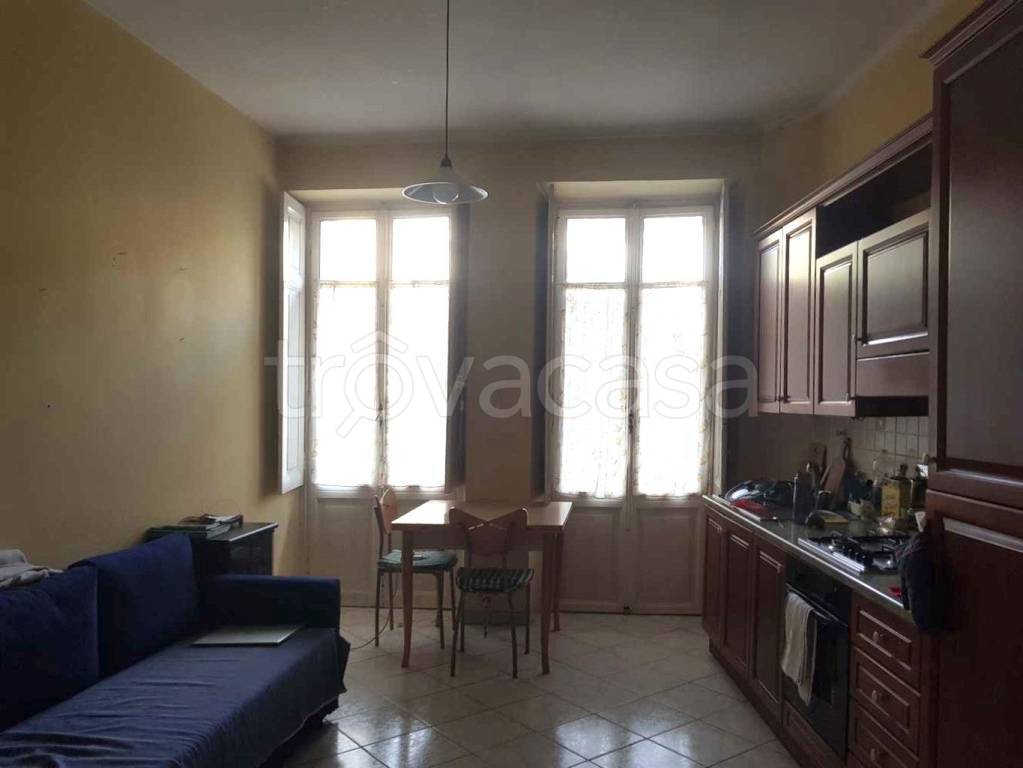 appartamento in affitto a Torino in zona Crocetta