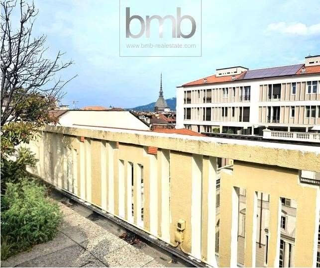 appartamento in affitto a Torino in zona Centro Storico