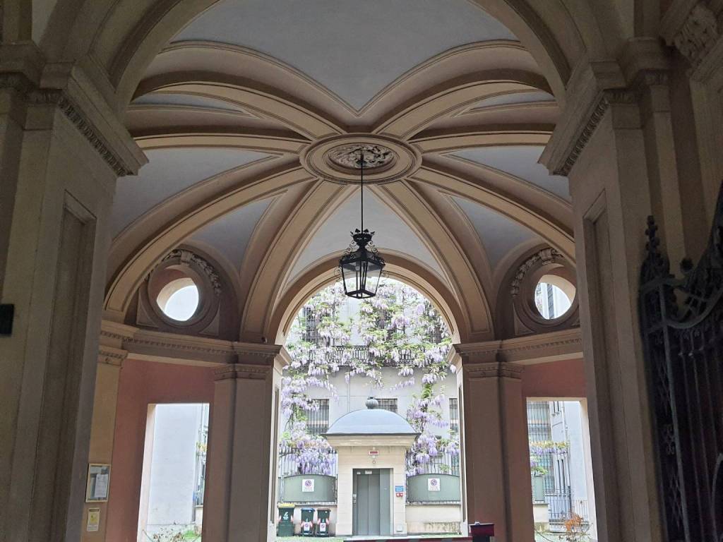 appartamento in affitto a Torino in zona Centro Storico