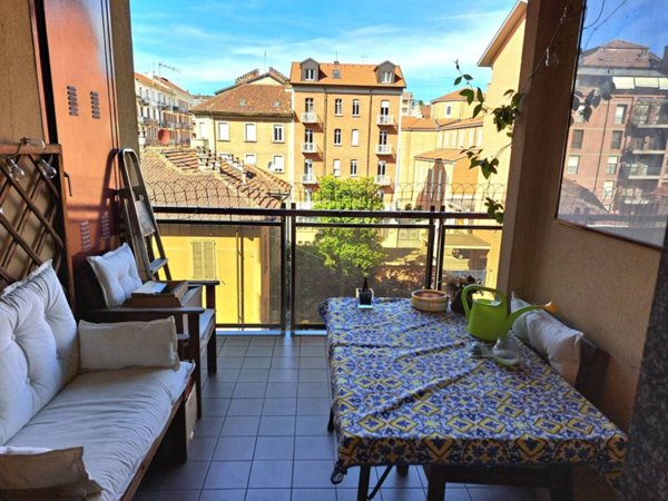 appartamento in affitto a Torino in zona Crocetta