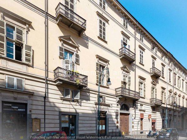 appartamento in affitto a Torino in zona Centro Storico