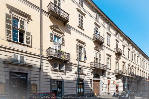 appartamento in affitto a Torino in zona Centro Storico