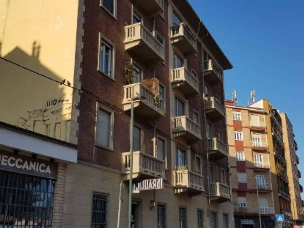 appartamento in affitto a Torino in zona Vanchiglia