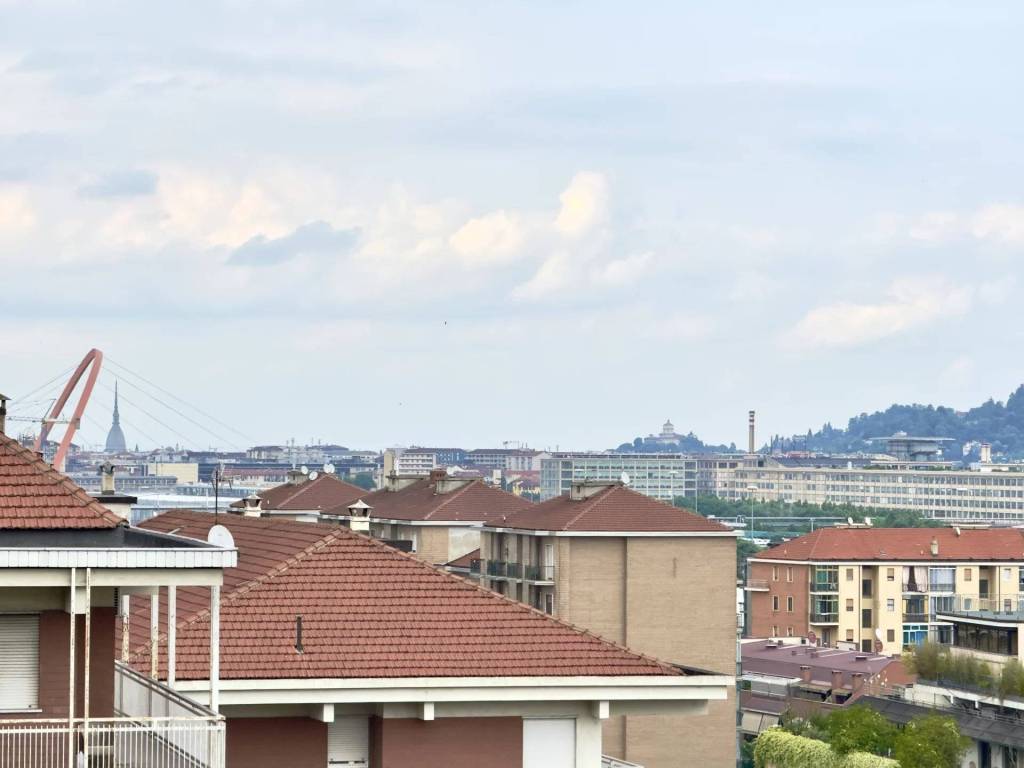 appartamento in affitto a Torino in zona Mirafiori Sud