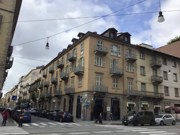 monolocale in affitto a Torino in zona Crocetta
